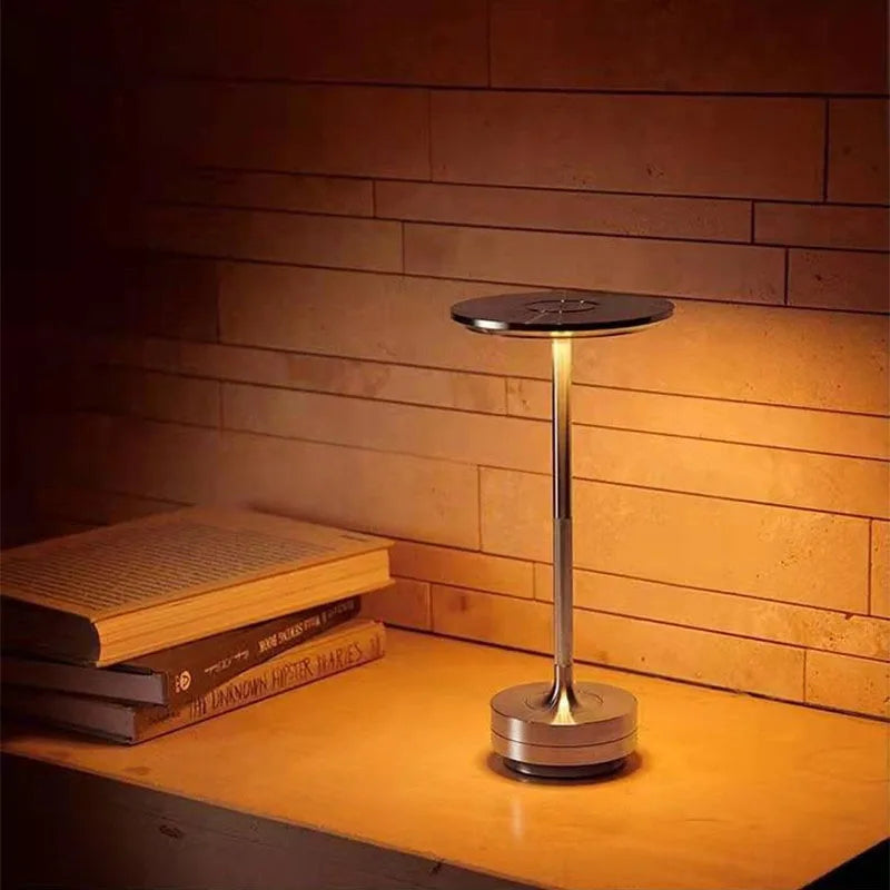 DimmRustic - Dimmlampe im Industriestil