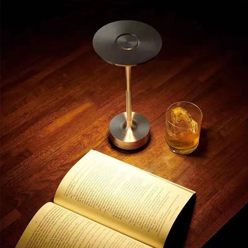 DimmRustic - Dimmlampe im Industriestil