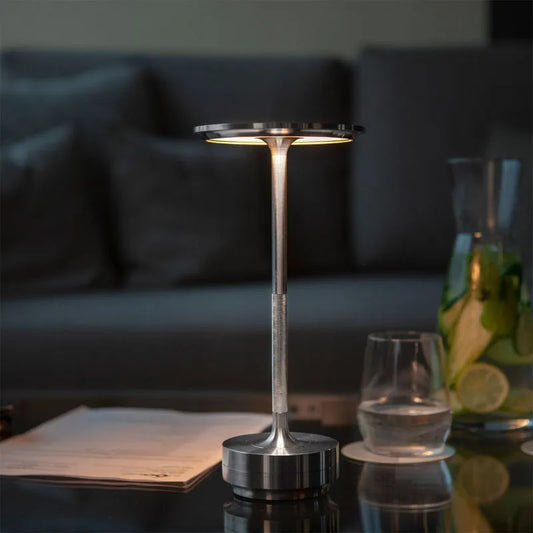 DimmRustic - Dimmlampe im Industriestil