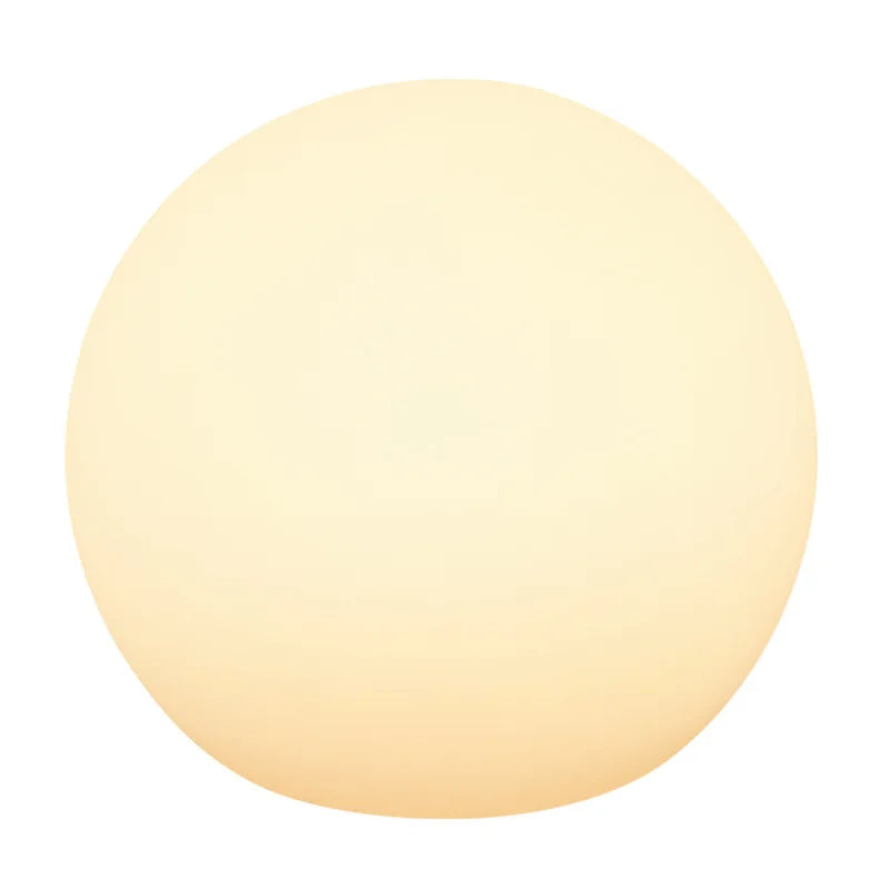 GleamingOrb - Große LED-Kugellampe Globe Bodenleuchte