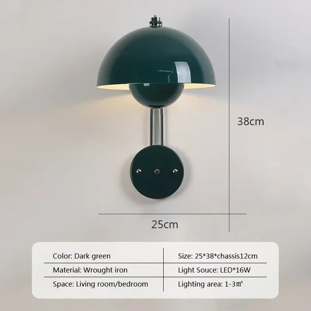 IronFlex - Nordische Multicolor-Lampe