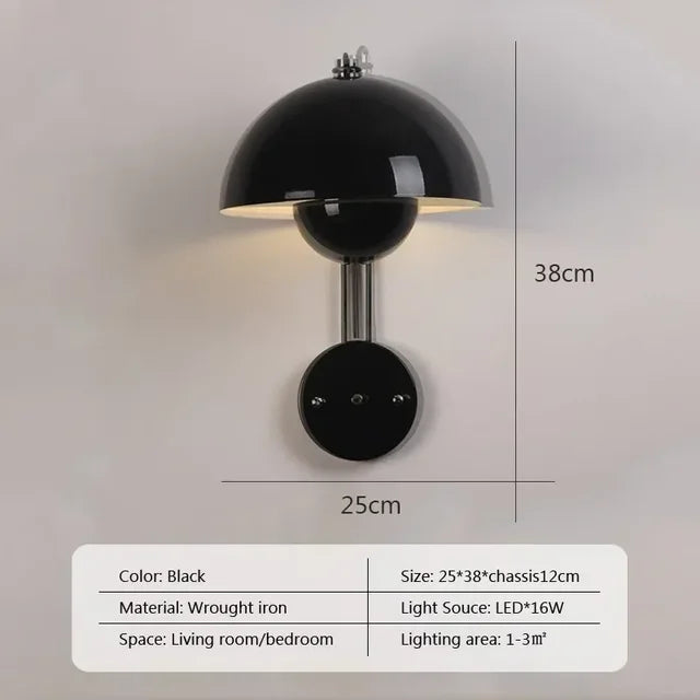IronFlex - Nordische Multicolor-Lampe