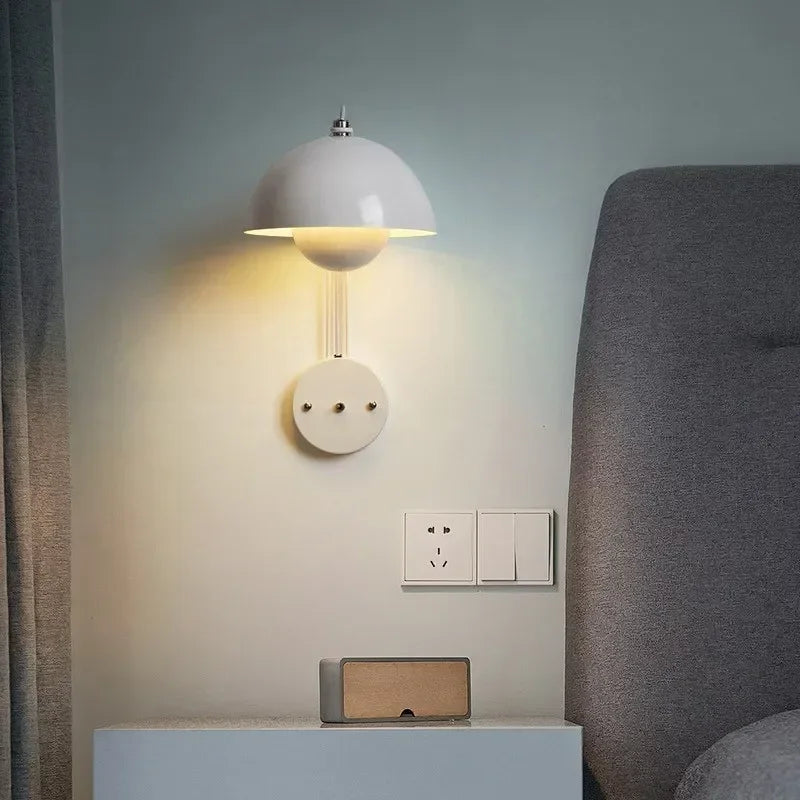 IronFlex - Nordische Multicolor-Lampe