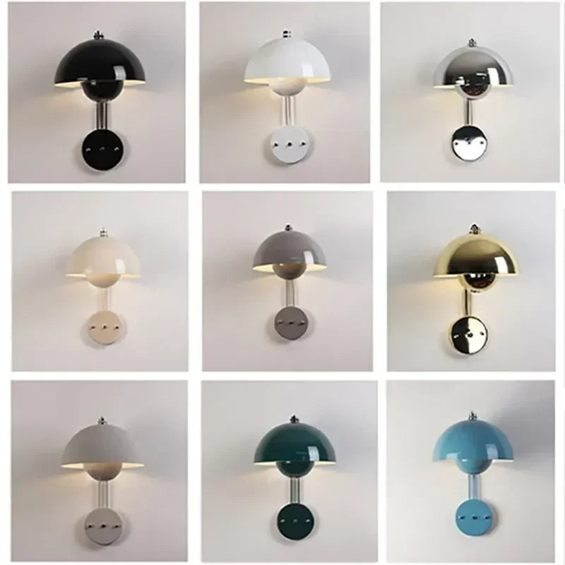 IronFlex - Nordische Multicolor-Lampe