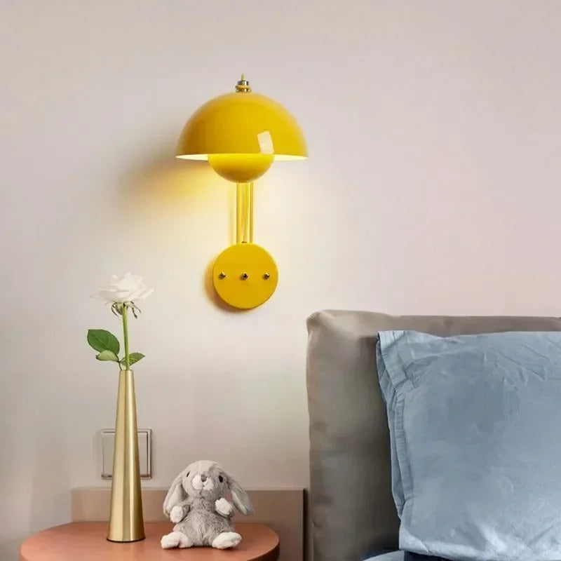 IronFlex - Nordische Multicolor-Lampe