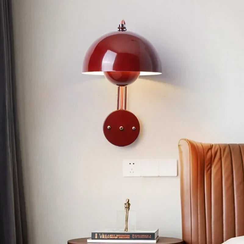 IronFlex - Nordische Multicolor-Lampe