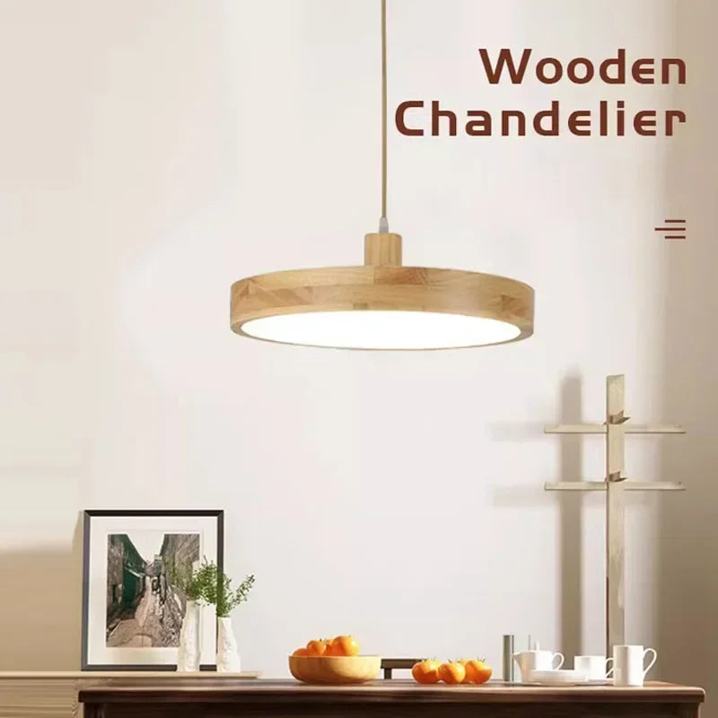 RadiantZephyr - Nordische Ultradünne Lampe