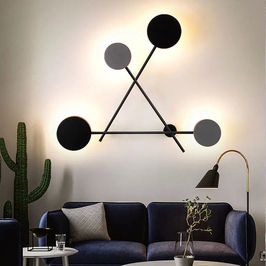 Radiance - Led Wandleuchte