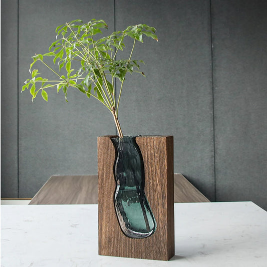 Glaziale  - Luxus Blumenvase Nordic