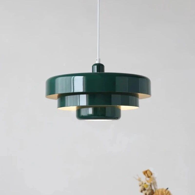 EleganceFlare - Mittelalterliche dänische Lampe