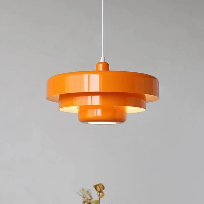 EleganceFlare - Mittelalterliche dänische Lampe