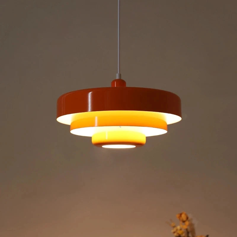 EleganceFlare - Mittelalterliche dänische Lampe