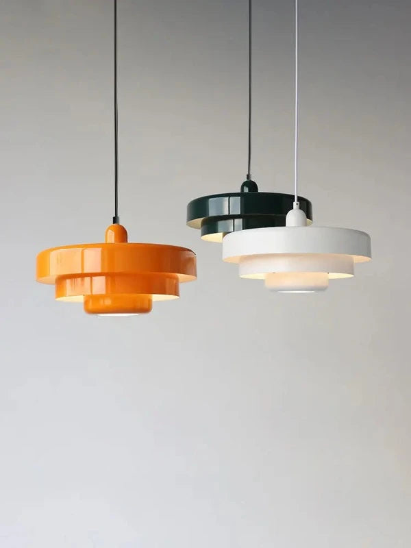EleganceFlare - Mittelalterliche dänische Lampe