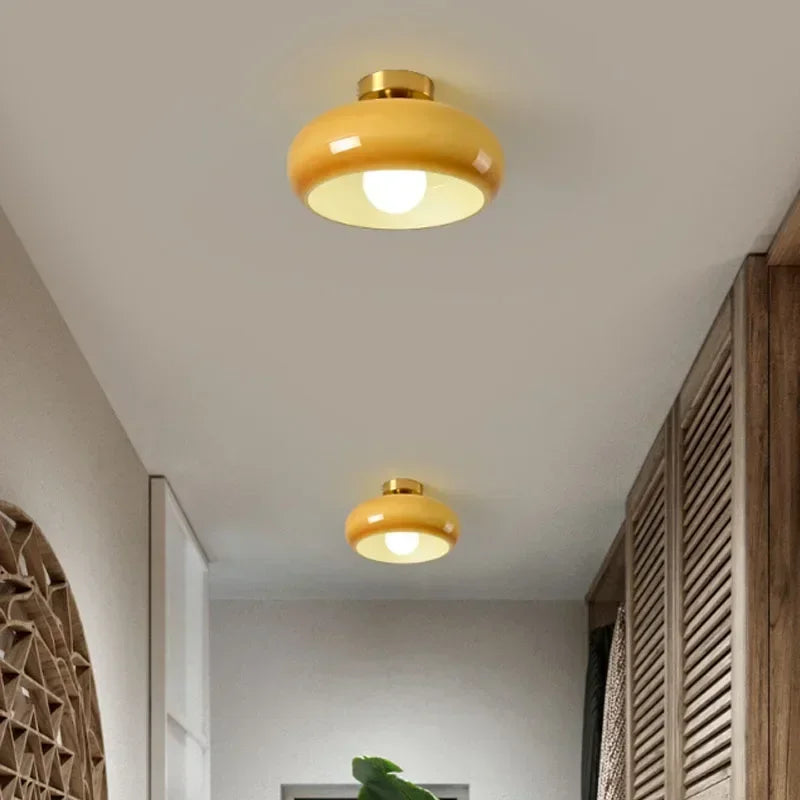 LuminaCraft -   led-pendelleuchten aus glas