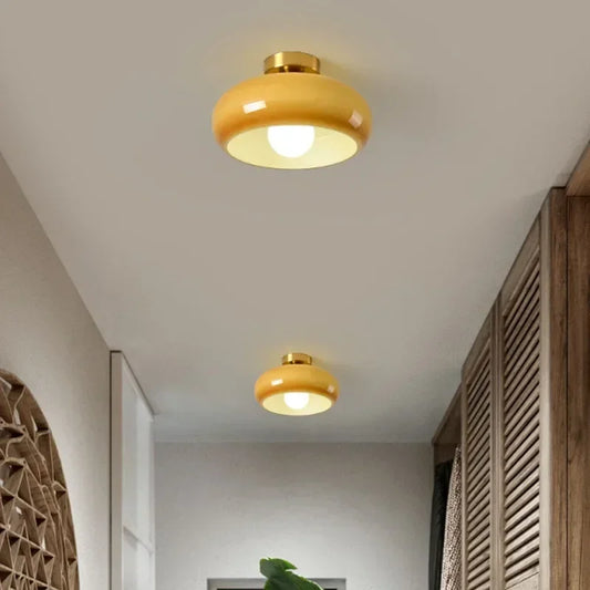 LuminaCraft -   led-pendelleuchten aus glas