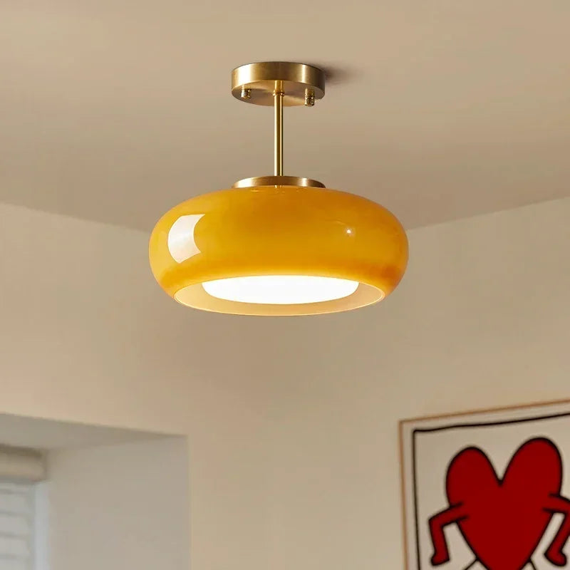 LuminaCraft -   led-pendelleuchten aus glas