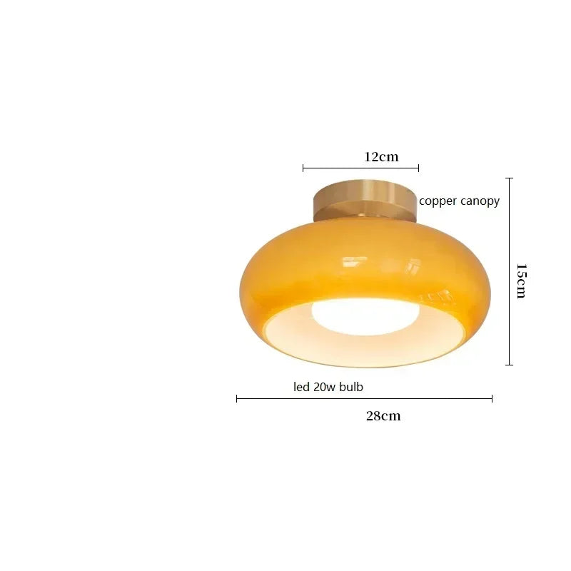 LuminaCraft -   led-pendelleuchten aus glas