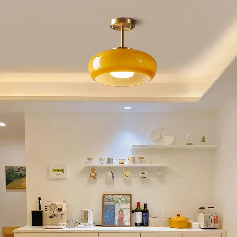 LuminaCraft -   led-pendelleuchten aus glas