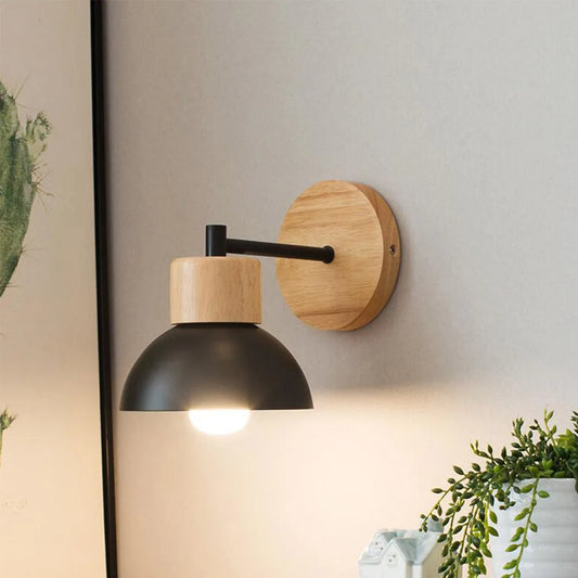 Wood Flex - Wandleuchten aus Holz