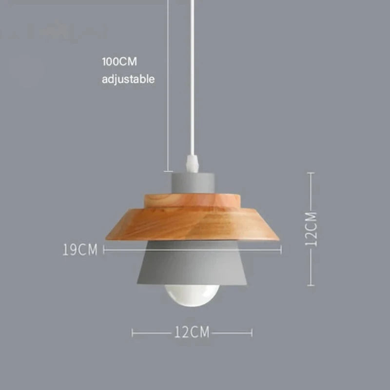 SimpleGlow - Pendelleuchte mit nordischem Design
