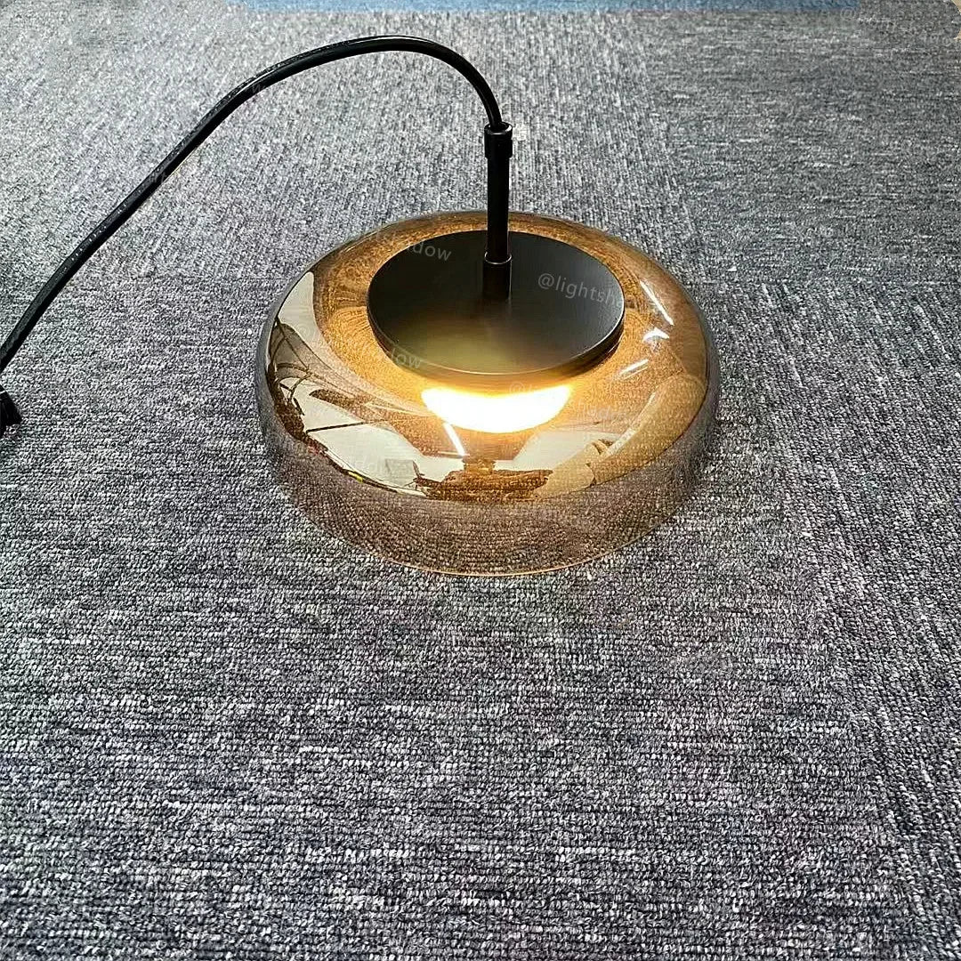 StellarShine - Moderne Pendelleuchte aus Glas
