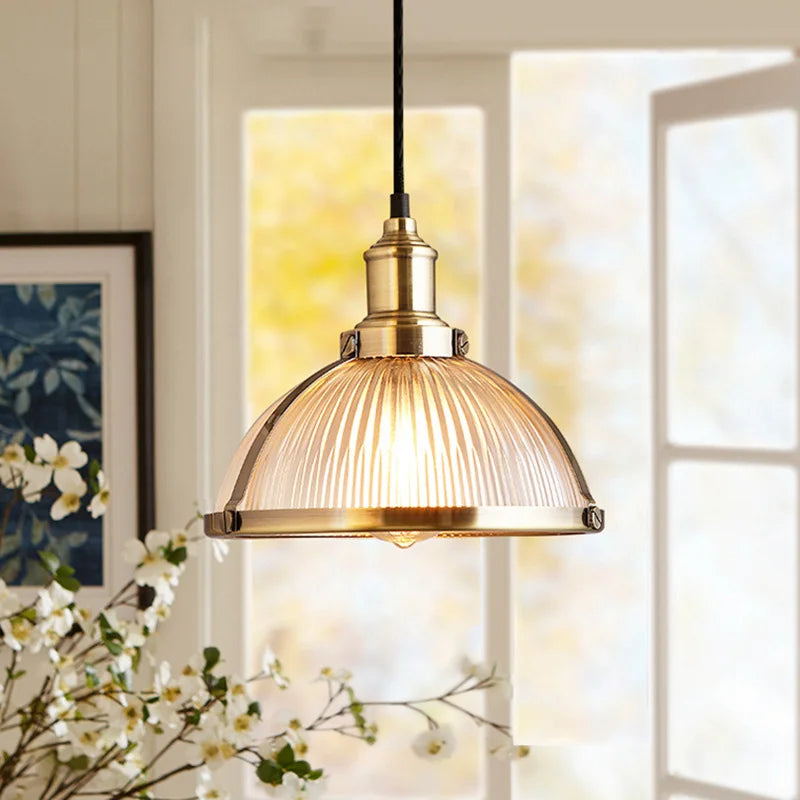 LEDGlass  - Moderne Led Glas Hängelampe