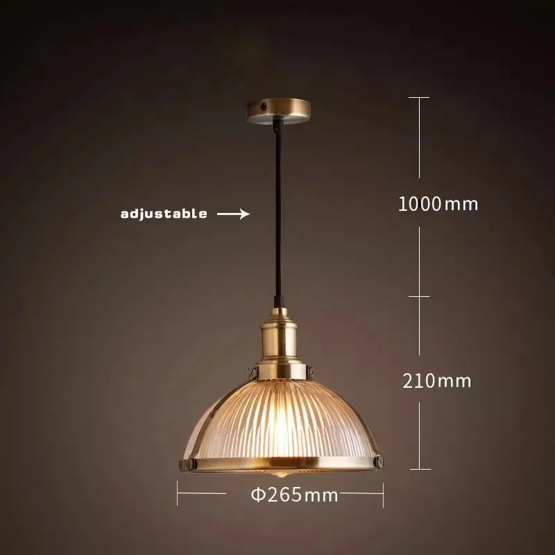 LEDGlass  - Moderne Led Glas Hängelampe