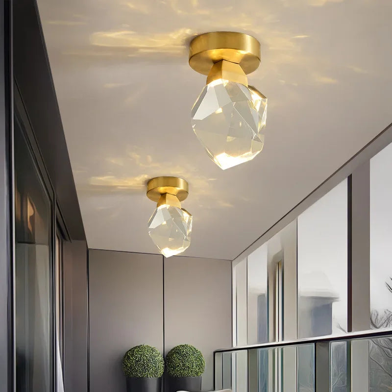 NordicMedieval - Nordische Beleuchtung Lampe