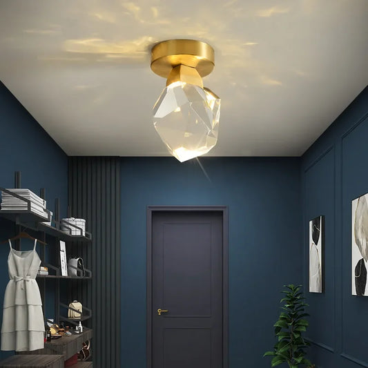 NordicMedieval - Nordische Beleuchtung Lampe