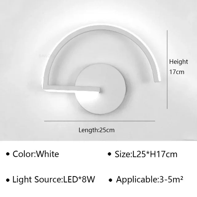 PureBeam - Moderne Wandleuchten