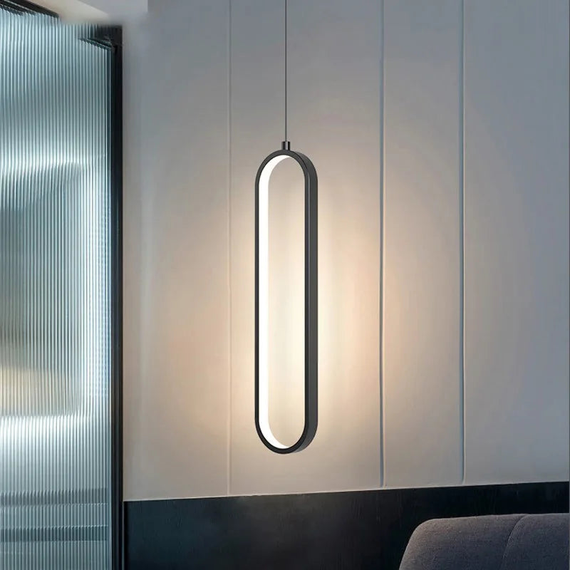 RadiantMinimal - Minimalistische Lampe