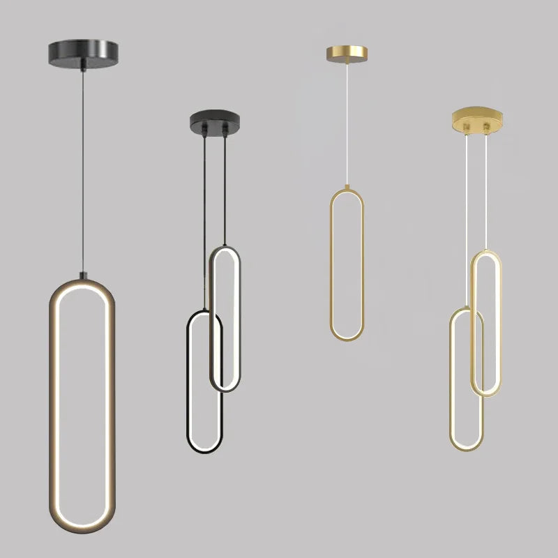 RadiantMinimal - Minimalistische Lampe