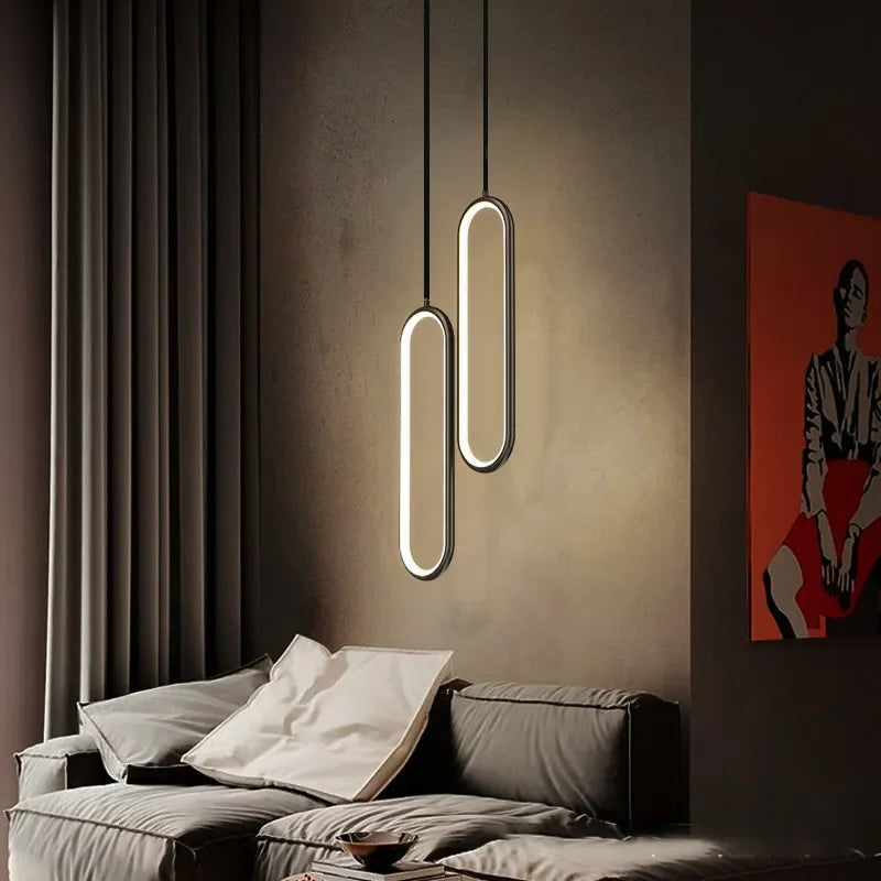 RadiantMinimal - Minimalistische Lampe