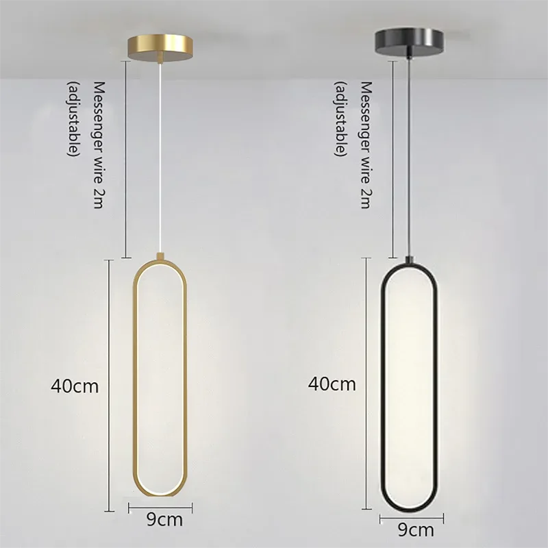 RadiantMinimal - Minimalistische Lampe