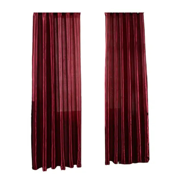 RadiantSoft - Blackout Fenster Vorhang