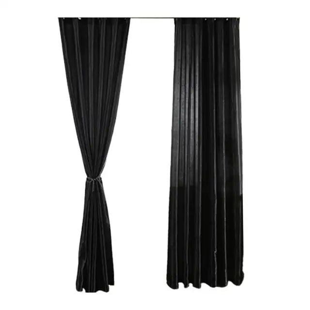 RadiantSoft - Blackout Fenster Vorhang