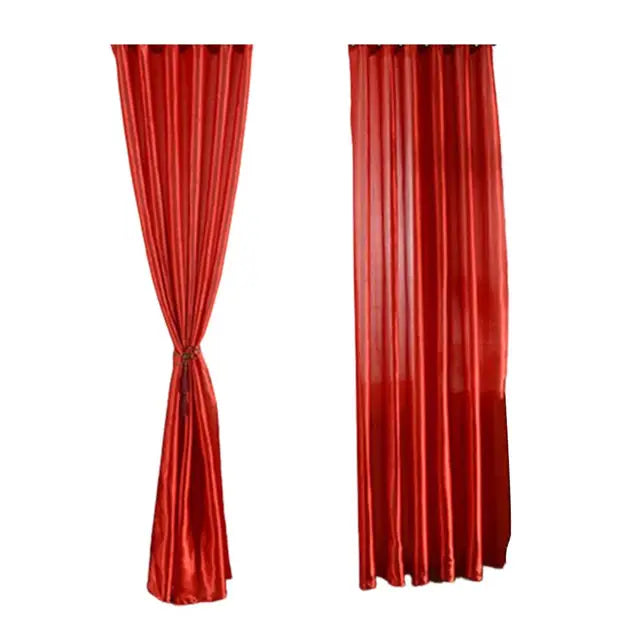 RadiantSoft - Blackout Fenster Vorhang