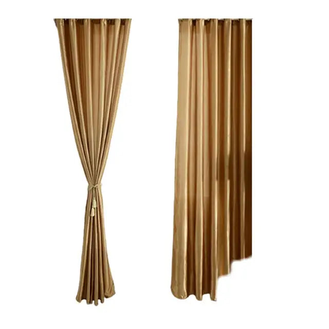 RadiantSoft - Blackout Fenster Vorhang