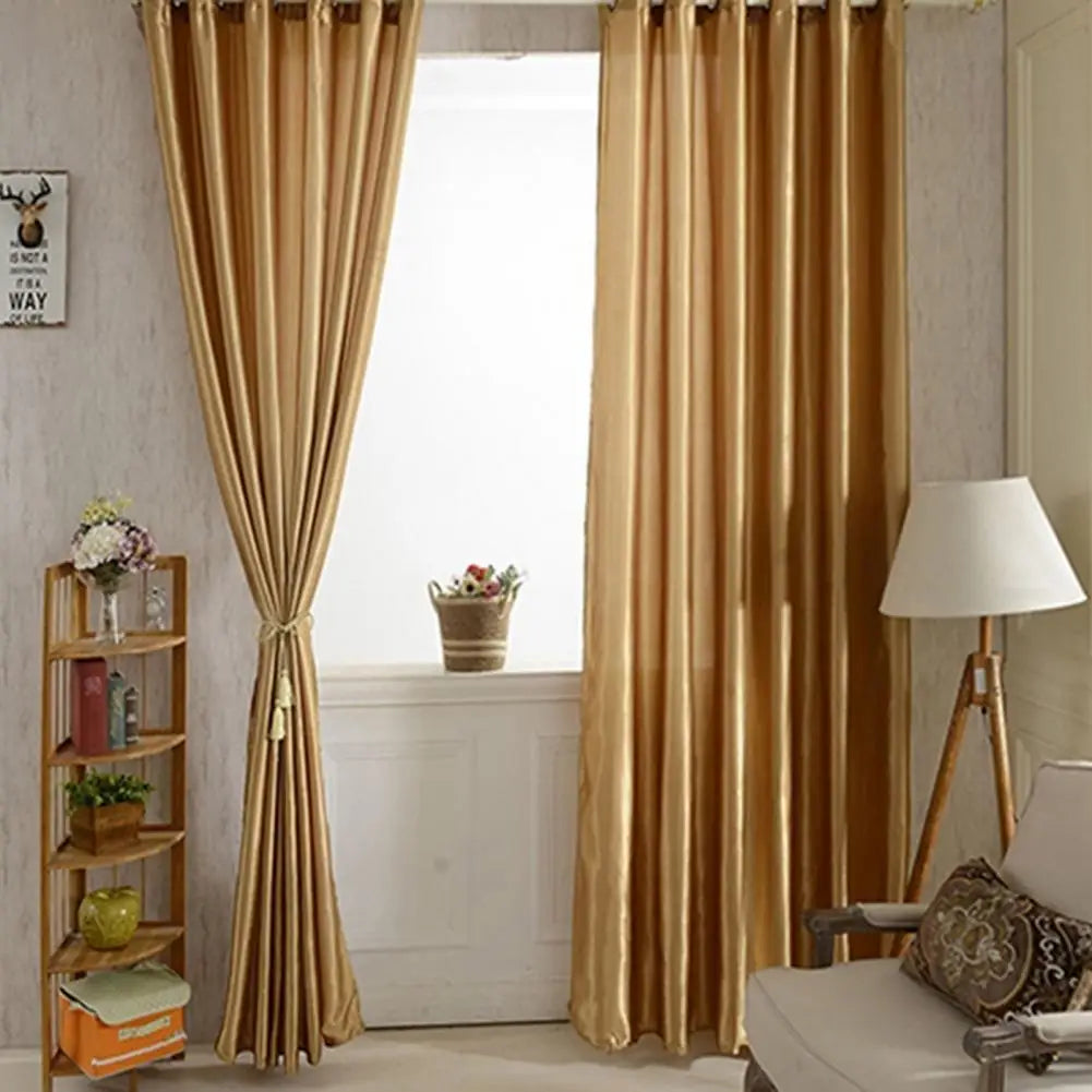 RadiantSoft - Blackout Fenster Vorhang