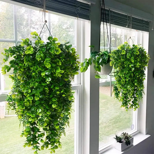 Leafy Luxe - Schöne Pflanzen Dekor