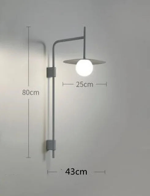 SwivelShine - Stellwand Lampe