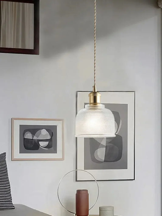 ArtisanCraft - Kreative moderne Lampe