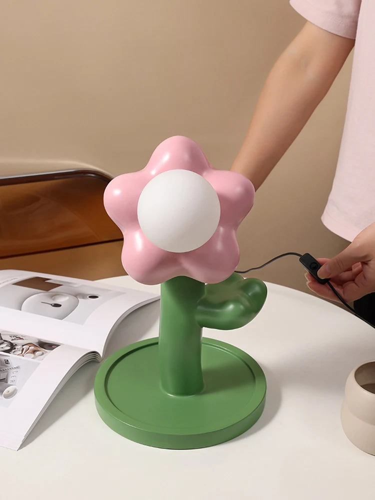 ShimmerBlossom - Florale Ornamente