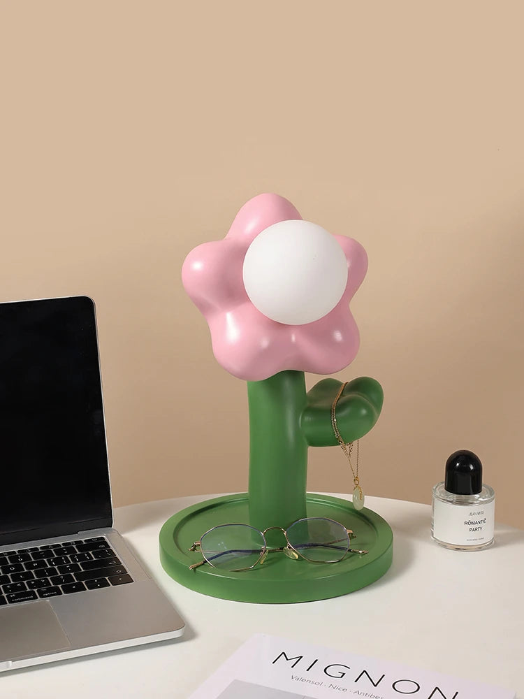 ShimmerBlossom - Florale Ornamente