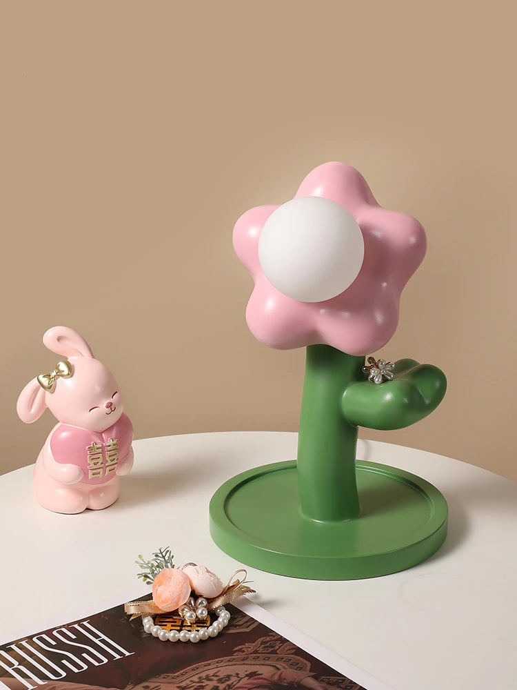 ShimmerBlossom - Florale Ornamente