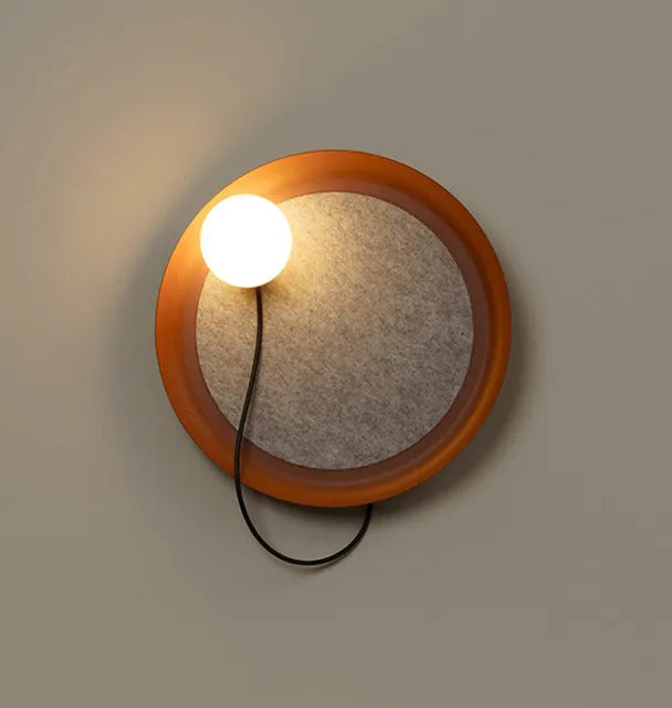 FrostyLuxe - Nordische Led Wandleuchte