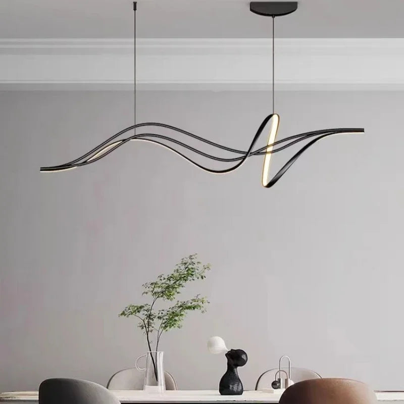 GlowSalon - Minimalistische Innenbeleuchtung
