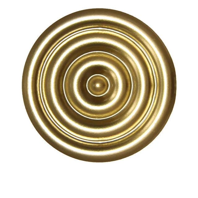 LuxeAccent - Nordischer Gold-Wandbehang
