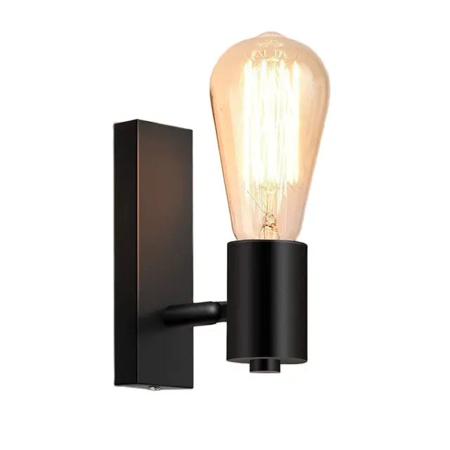GlowBeam - Vintage Wandleuchte