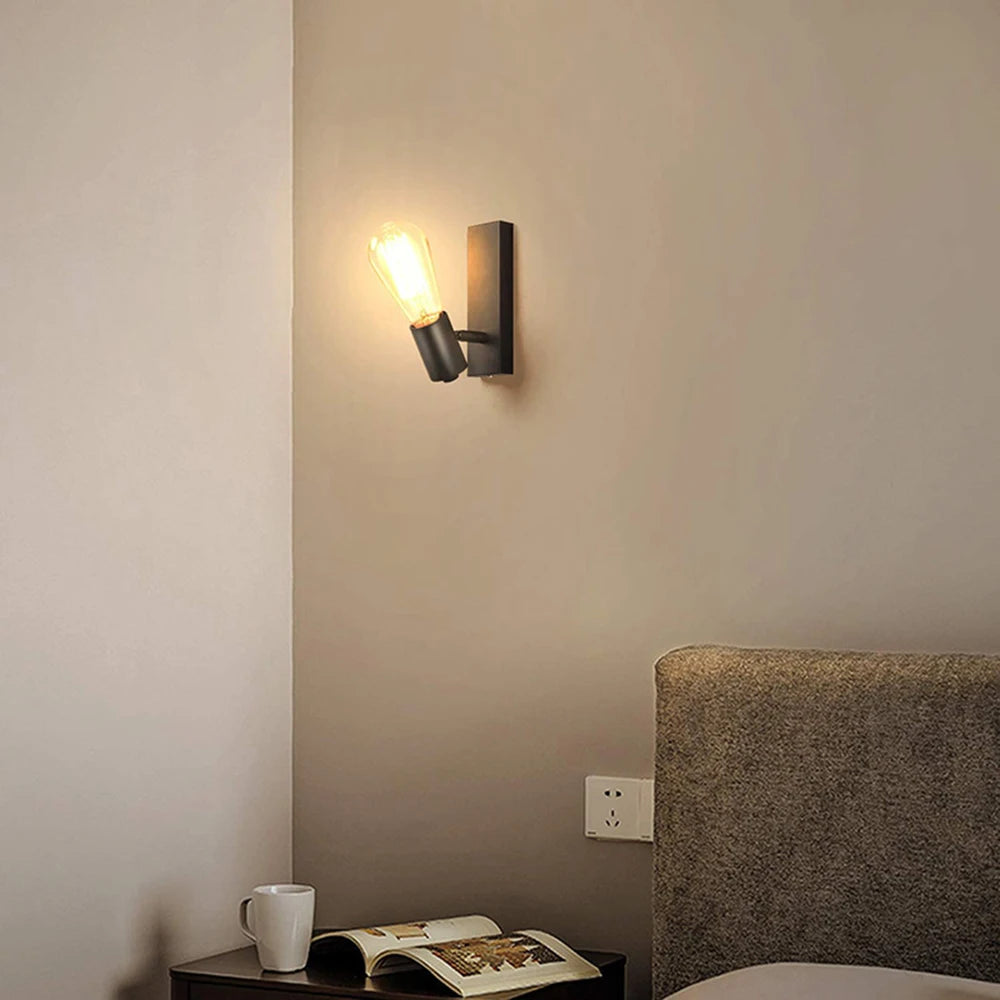 GlowBeam - Vintage Wandleuchte